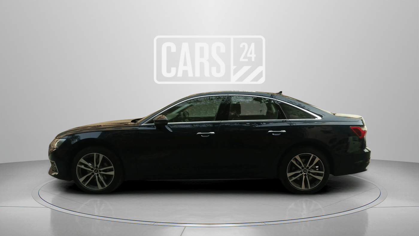 2023 Audi A6 45 TFSI TECHNOLOGY, Petrol, Automatic, 13,268 km, Left Side