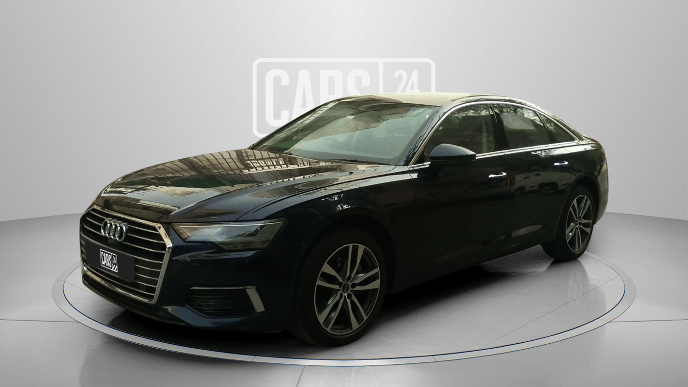 2023 Audi A6 45 TFSI TECHNOLOGY, Petrol, Automatic, 13,268 km, Left Front Diagonal