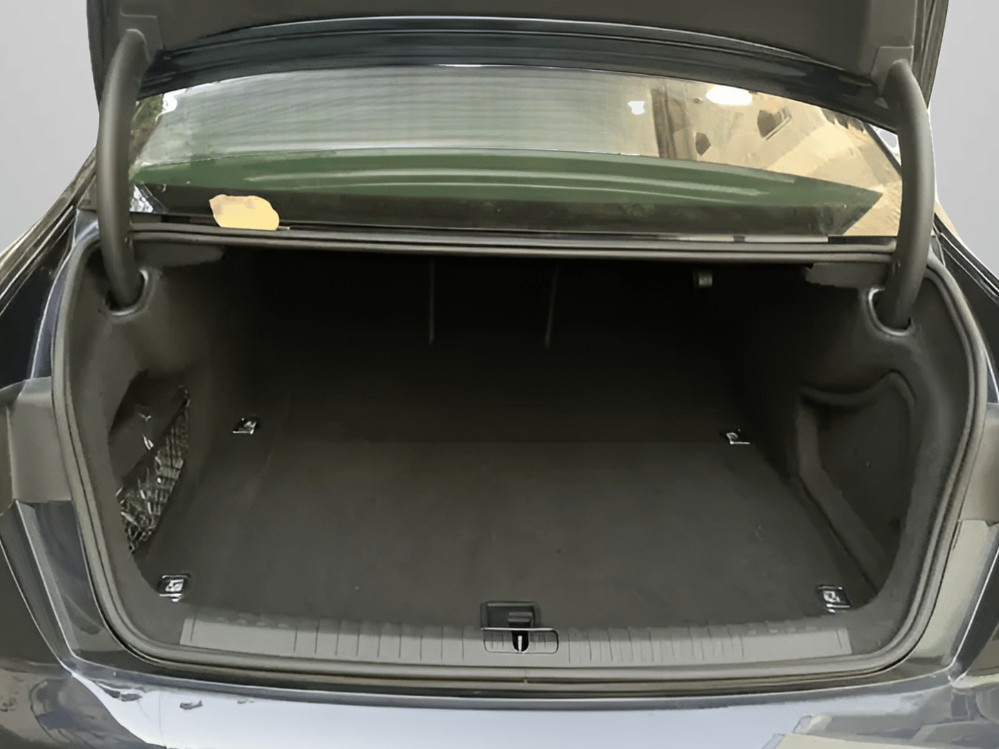 2023 Audi A6 45 TFSI TECHNOLOGY, Petrol, Automatic, 13,268 km, Boot Inside