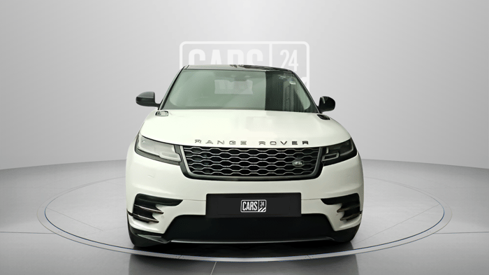 2021 Landrover RANGE ROVER VELAR S R-DYNAMIC 2.0 PETROL, Petrol, Automatic, 63,576 km, Front
