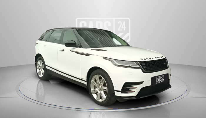 2021 Landrover RANGE ROVER VELAR S R-DYNAMIC 2.0 PETROL, Petrol, Automatic, 63,576 km, Right Front Diagonal
