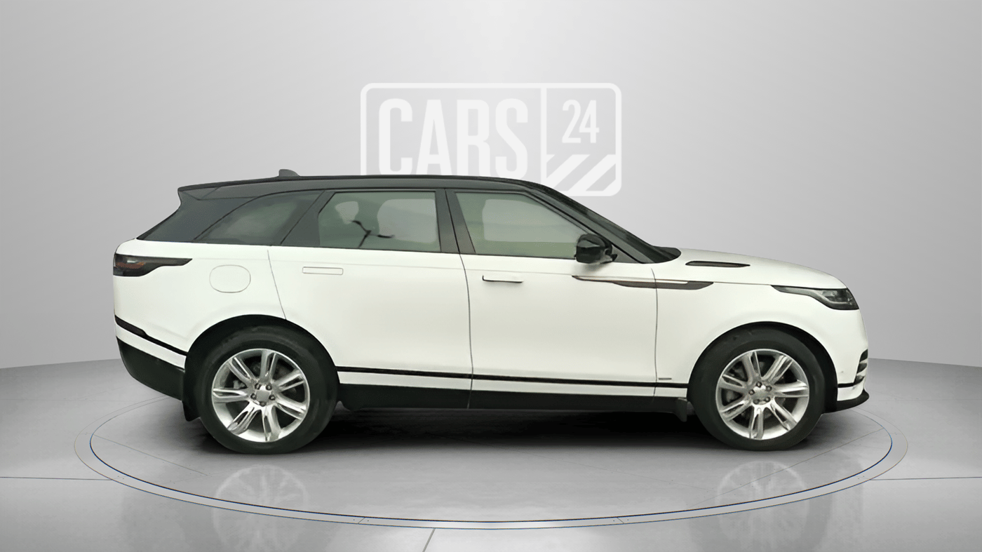2021 Landrover RANGE ROVER VELAR S R-DYNAMIC 2.0 PETROL, Petrol, Automatic, 63,576 km, Right Side View