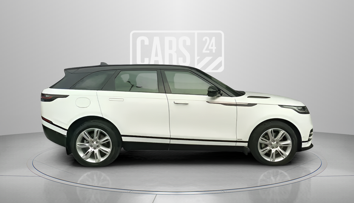 2021 Landrover RANGE ROVER VELAR S R-DYNAMIC 2.0 PETROL, Petrol, Automatic, 63,576 km, Right Side View