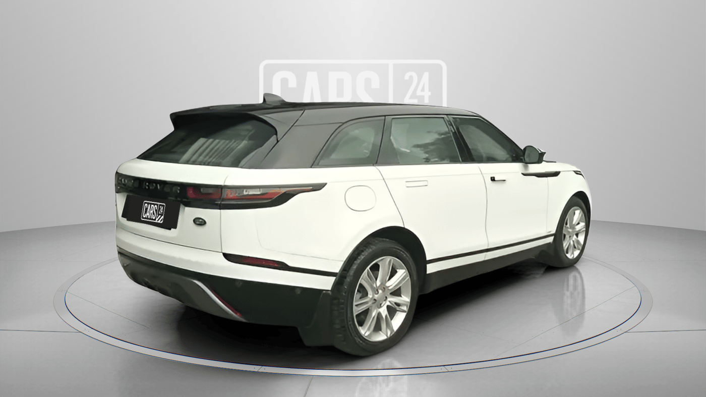 2021 Landrover RANGE ROVER VELAR S R-DYNAMIC 2.0 PETROL, Petrol, Automatic, 63,576 km, Right Back Diagonal