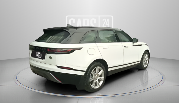 2021 Landrover RANGE ROVER VELAR S R-DYNAMIC 2.0 PETROL, Petrol, Automatic, 63,576 km, Right Back Diagonal