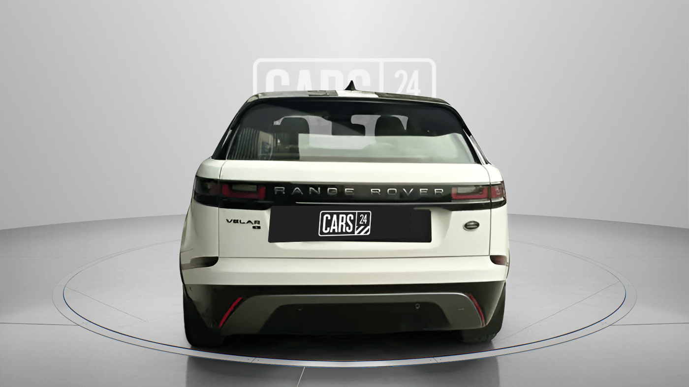 2021 Landrover RANGE ROVER VELAR S R-DYNAMIC 2.0 PETROL, Petrol, Automatic, 63,576 km, Back/Rear