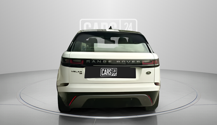 2021 Landrover RANGE ROVER VELAR S R-DYNAMIC 2.0 PETROL, Petrol, Automatic, 63,576 km, Back/Rear