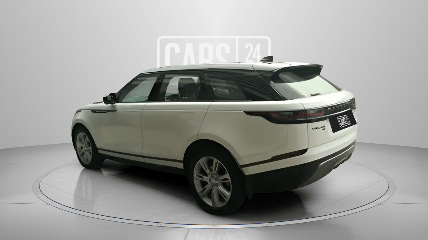 2021 Landrover RANGE ROVER VELAR S R-DYNAMIC 2.0 PETROL, Petrol, Automatic, 63,576 km, Left Back Diagonal