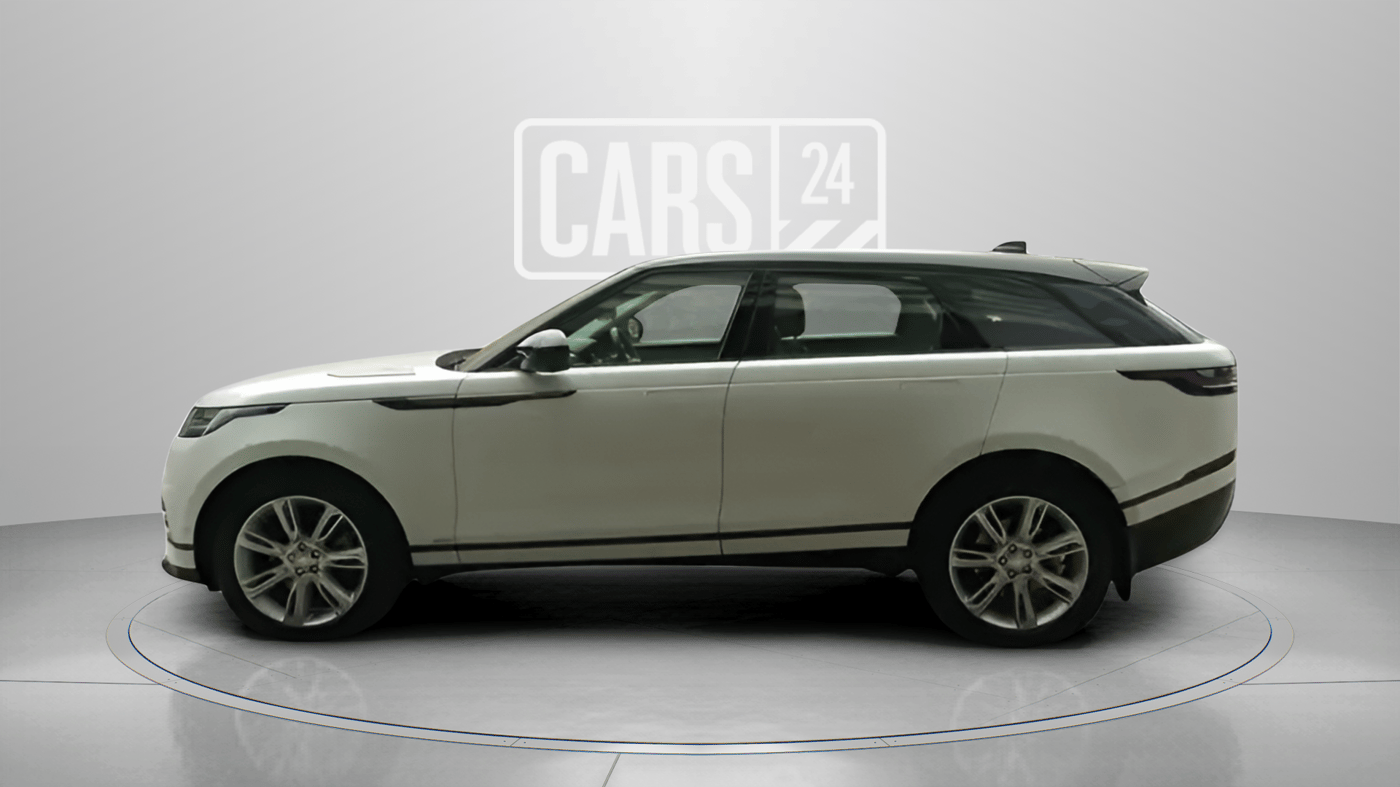 2021 Landrover RANGE ROVER VELAR S R-DYNAMIC 2.0 PETROL, Petrol, Automatic, 63,576 km, Left Side