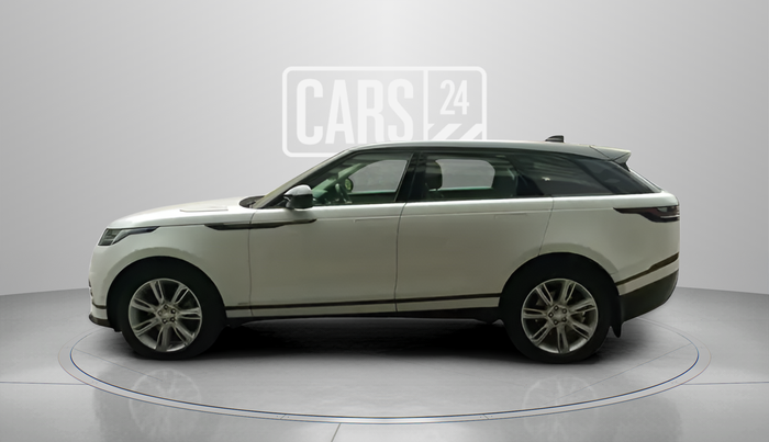 2021 Landrover RANGE ROVER VELAR S R-DYNAMIC 2.0 PETROL, Petrol, Automatic, 63,576 km, Left Side