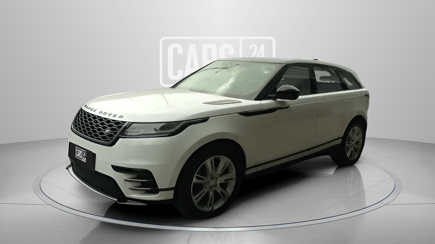 2021 Landrover RANGE ROVER VELAR S R-DYNAMIC 2.0 PETROL, Petrol, Automatic, 63,576 km, Left Front Diagonal