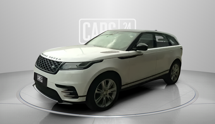 2021 Landrover RANGE ROVER VELAR S R-DYNAMIC 2.0 PETROL, Petrol, Automatic, 63,576 km, Left Front Diagonal