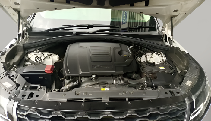 2021 Landrover RANGE ROVER VELAR S R-DYNAMIC 2.0 PETROL, Petrol, Automatic, 63,576 km, Open Bonnet