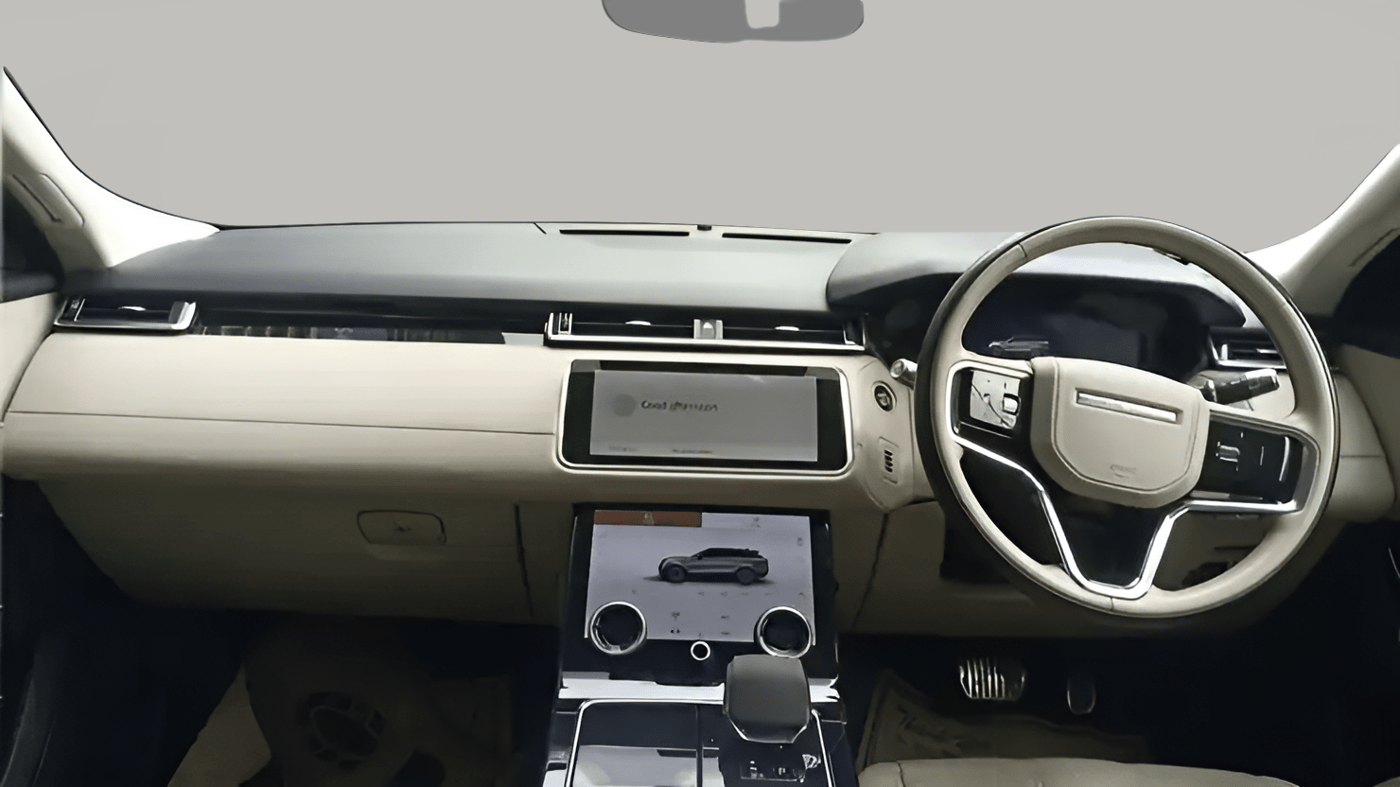 2021 Landrover RANGE ROVER VELAR S R-DYNAMIC 2.0 PETROL, Petrol, Automatic, 63,576 km, Dashboard
