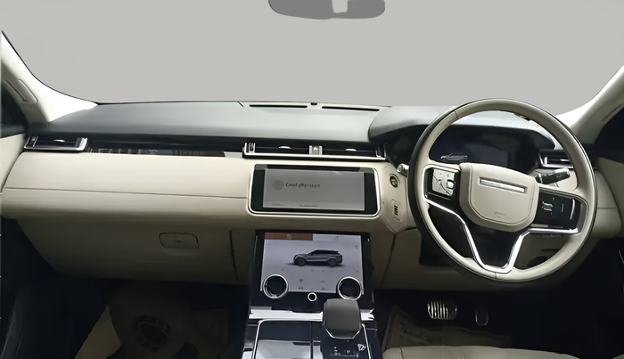 2021 Landrover RANGE ROVER VELAR S R-DYNAMIC 2.0 PETROL, Petrol, Automatic, 63,576 km, Dashboard