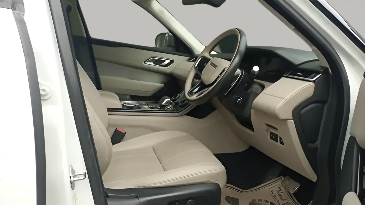 2021 Landrover RANGE ROVER VELAR S R-DYNAMIC 2.0 PETROL, Petrol, Automatic, 63,576 km, Right Side Front Door Cabin