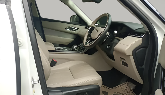 2021 Landrover RANGE ROVER VELAR S R-DYNAMIC 2.0 PETROL, Petrol, Automatic, 63,576 km, Right Side Front Door Cabin
