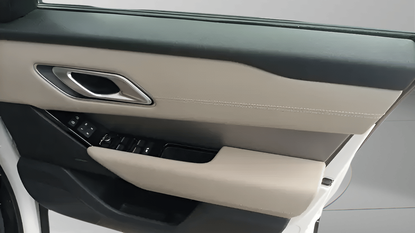2021 Landrover RANGE ROVER VELAR S R-DYNAMIC 2.0 PETROL, Petrol, Automatic, 63,576 km, Driver Side Door Panel Controls