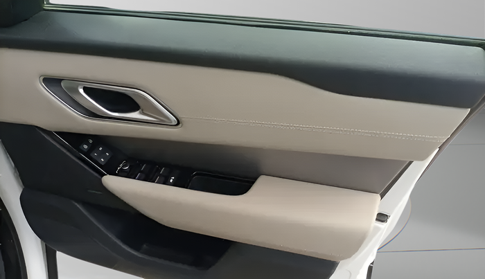 2021 Landrover RANGE ROVER VELAR S R-DYNAMIC 2.0 PETROL, Petrol, Automatic, 63,576 km, Driver Side Door Panel Controls