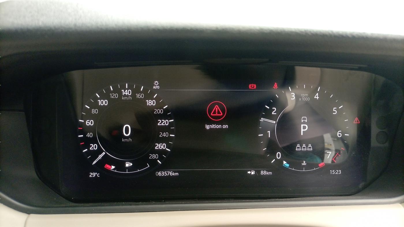 2021 Landrover RANGE ROVER VELAR S R-DYNAMIC 2.0 PETROL, Petrol, Automatic, 63,576 km, Odometer Image