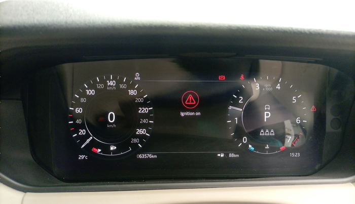 2021 Landrover RANGE ROVER VELAR S R-DYNAMIC 2.0 PETROL, Petrol, Automatic, 63,576 km, Odometer Image