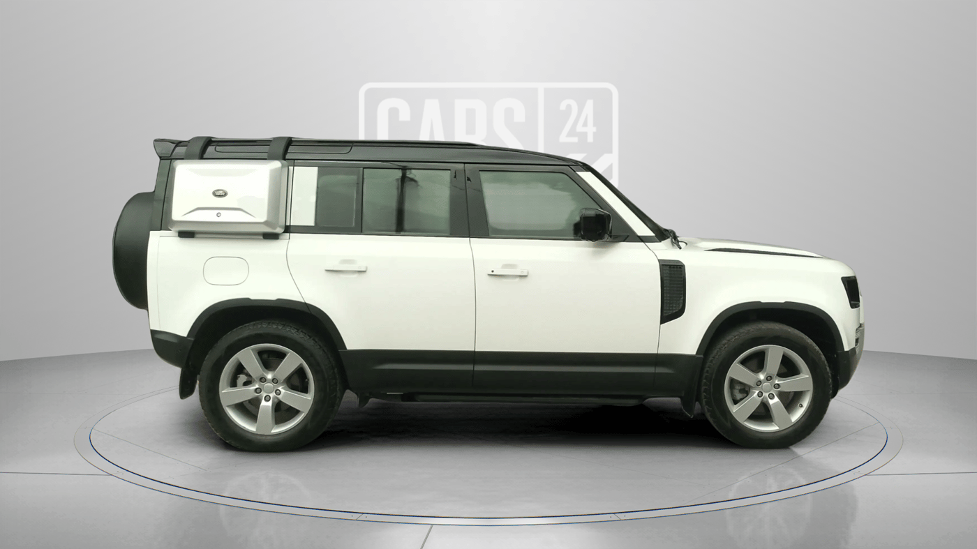 2022 Landrover DEFENDER 110 HSE 2.0 PETROL, Petrol, Automatic, 31,395 km, Right Side View