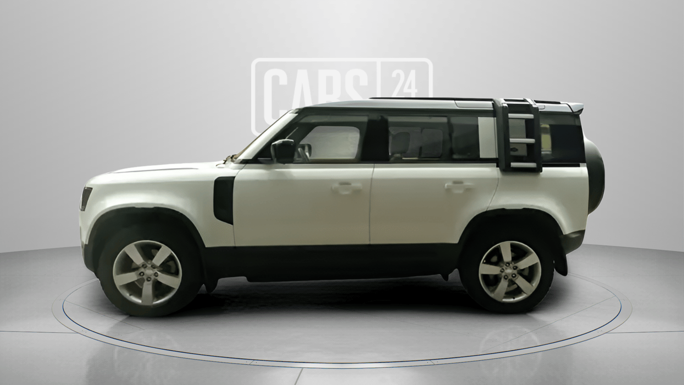 2022 Landrover DEFENDER 110 HSE 2.0 PETROL, Petrol, Automatic, 31,395 km, Left Side