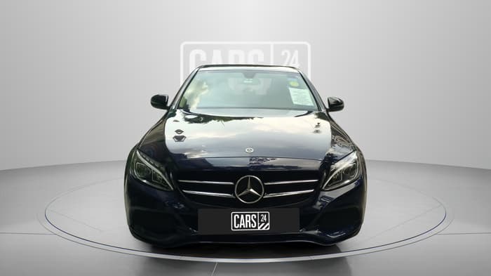 2018 Mercedes Benz C Class C 200 CGI EDITION C, Petrol, Automatic, 36,625 km, Front