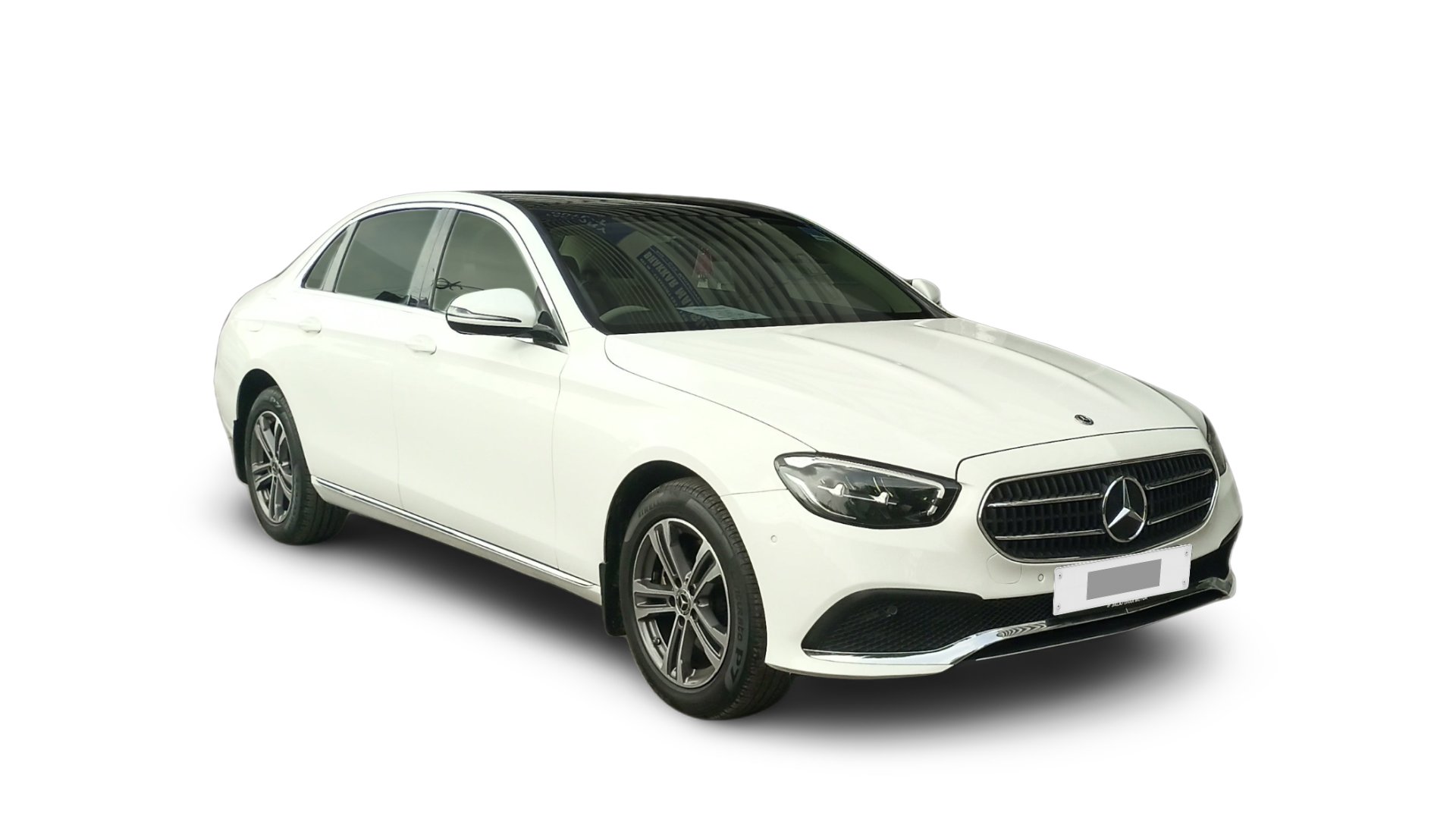 2021 Mercedes Benz E Class - Sedan - Petrol - Automatic - ₹47.00 lakh