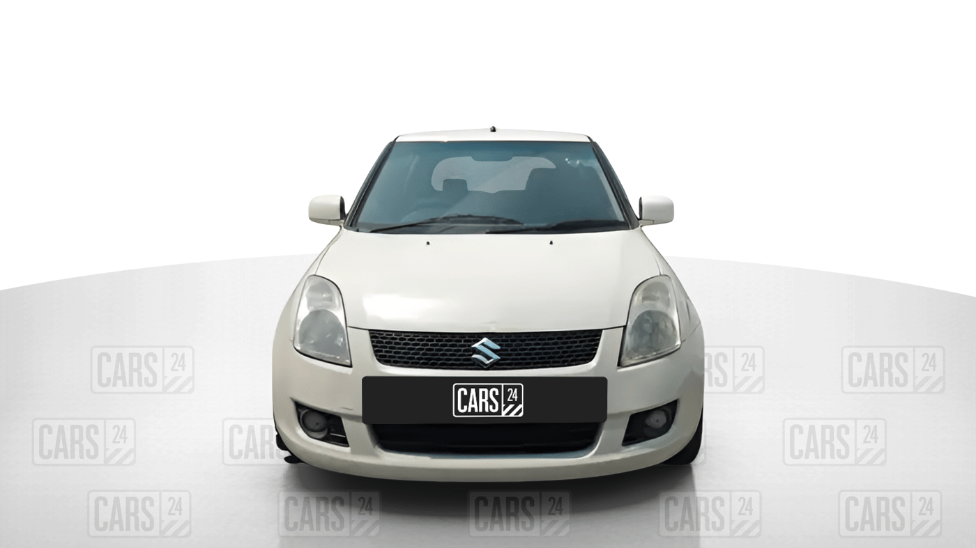 2009 Maruti Swift VDI, Diesel, Manual, 95,296 km, Front