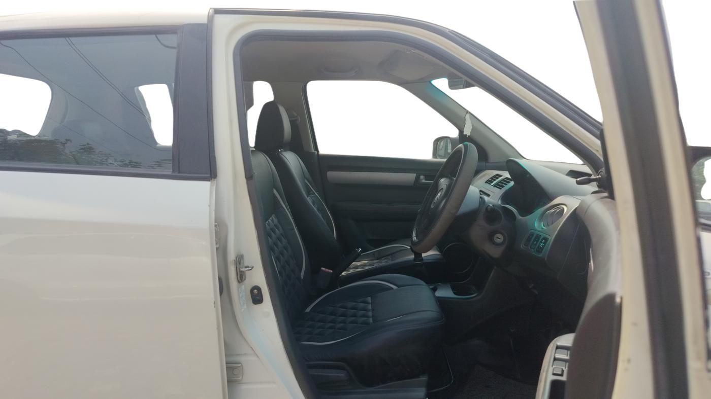2009 Maruti Swift VDI, Diesel, Manual, 95,296 km, Right Side Front Door Cabin