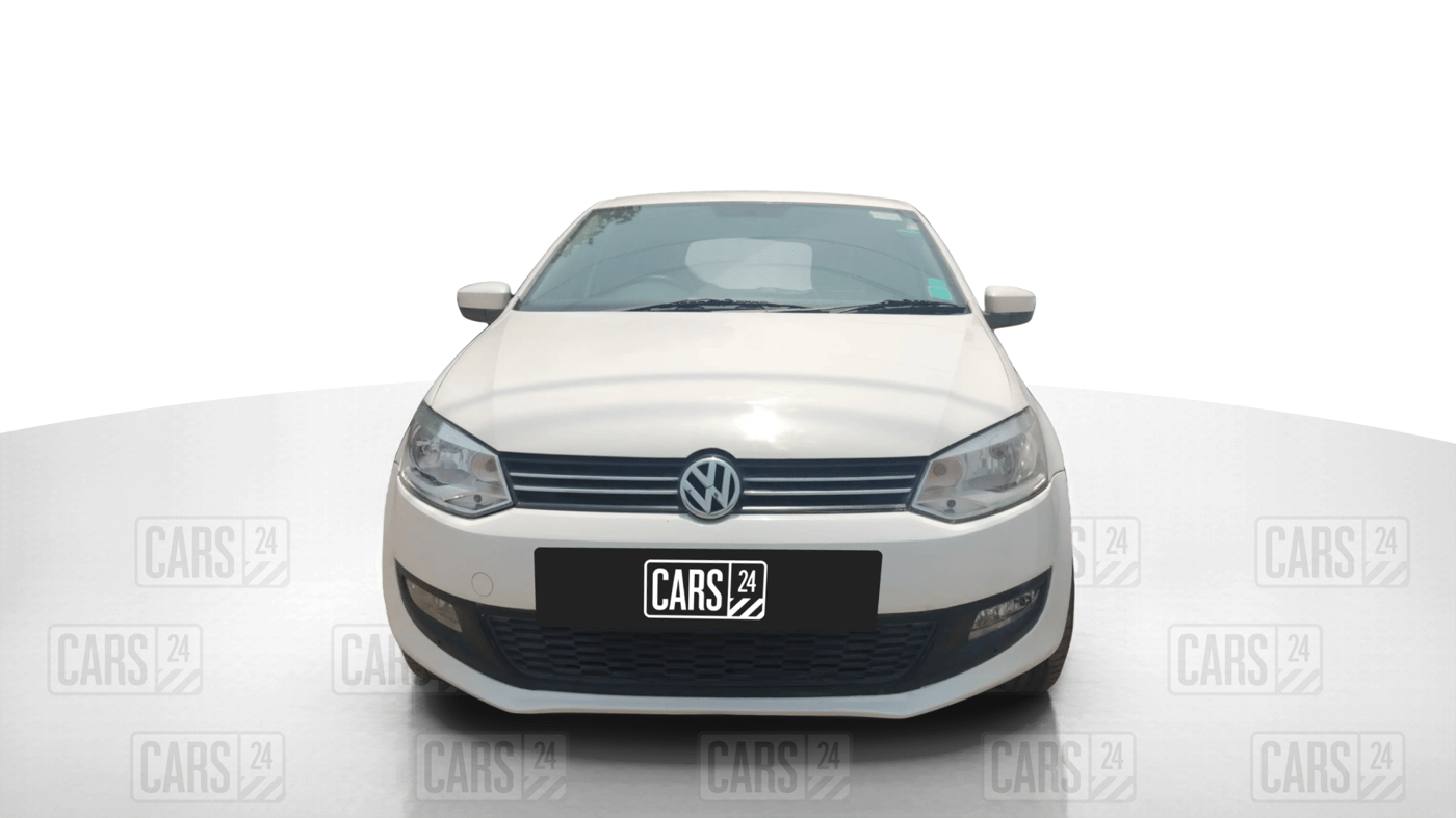2011 Volkswagen Polo COMFORTLINE 1.2L, Diesel, Manual, 72,539 km, Front