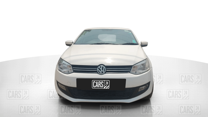 2011 Volkswagen Polo COMFORTLINE 1.2L, Diesel, Manual, 72,539 km, Front