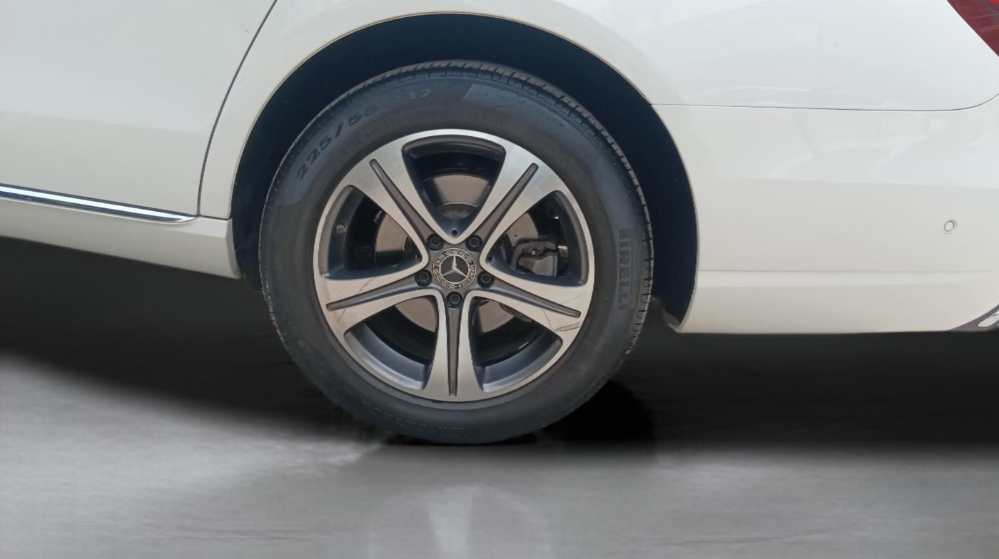 2018 Mercedes Benz E Class E 220 CDI AVANTGARDE, Diesel, Automatic, 31,672 km, Left Rear Wheel