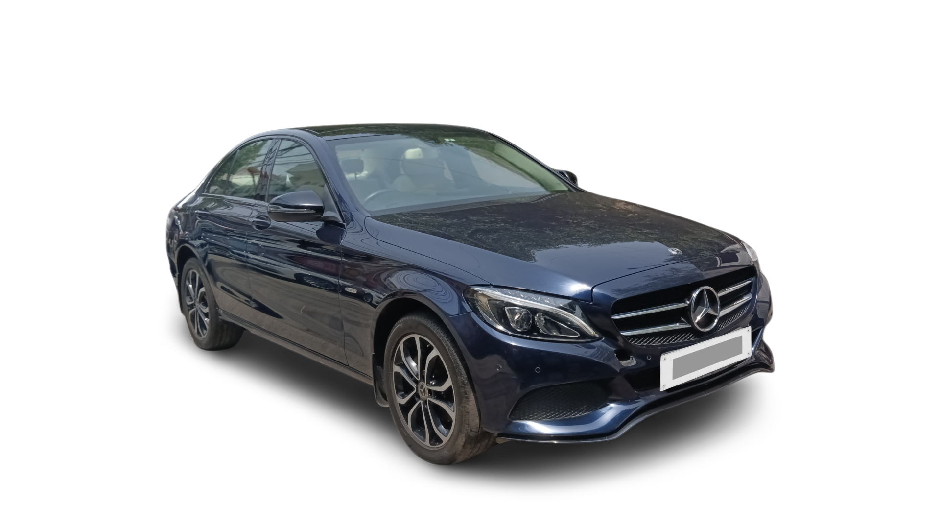 2017 Mercedes Benz C Class - Sedan - Diesel - Automatic - ₹22.00 lakh