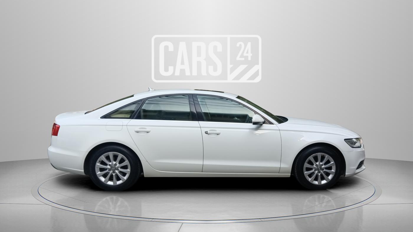 2015 Audi A6 35 TDI S LINE, Diesel, Automatic, 42,000 km, Right Side View