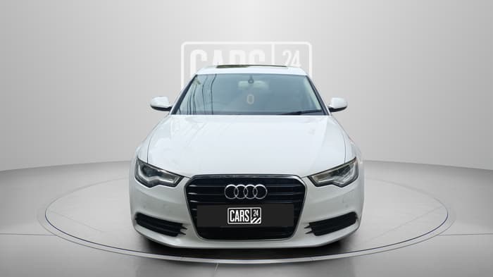 2015 Audi A6 35 TDI S LINE, Diesel, Automatic, 42,000 km, Front