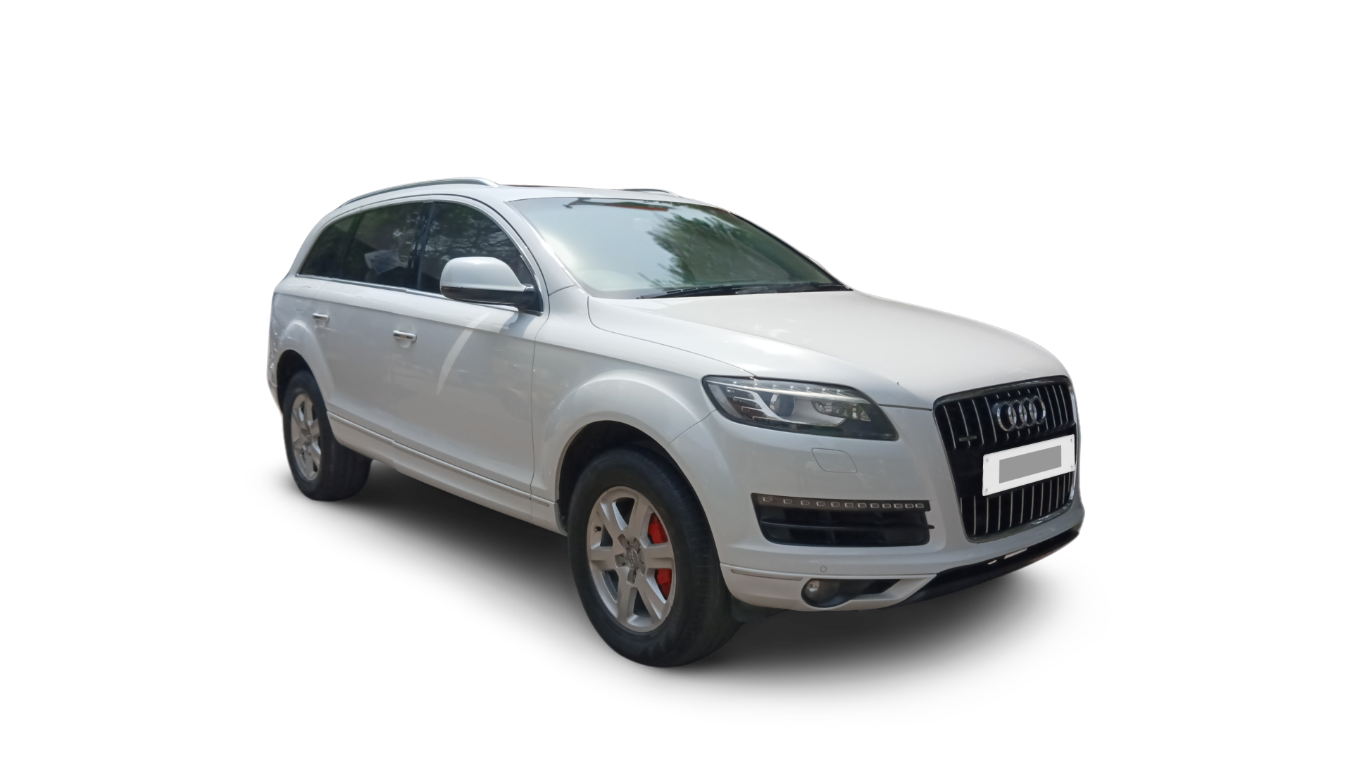 2015 Audi Q7 - SUV - Diesel - Automatic - ₹12.50 lakh