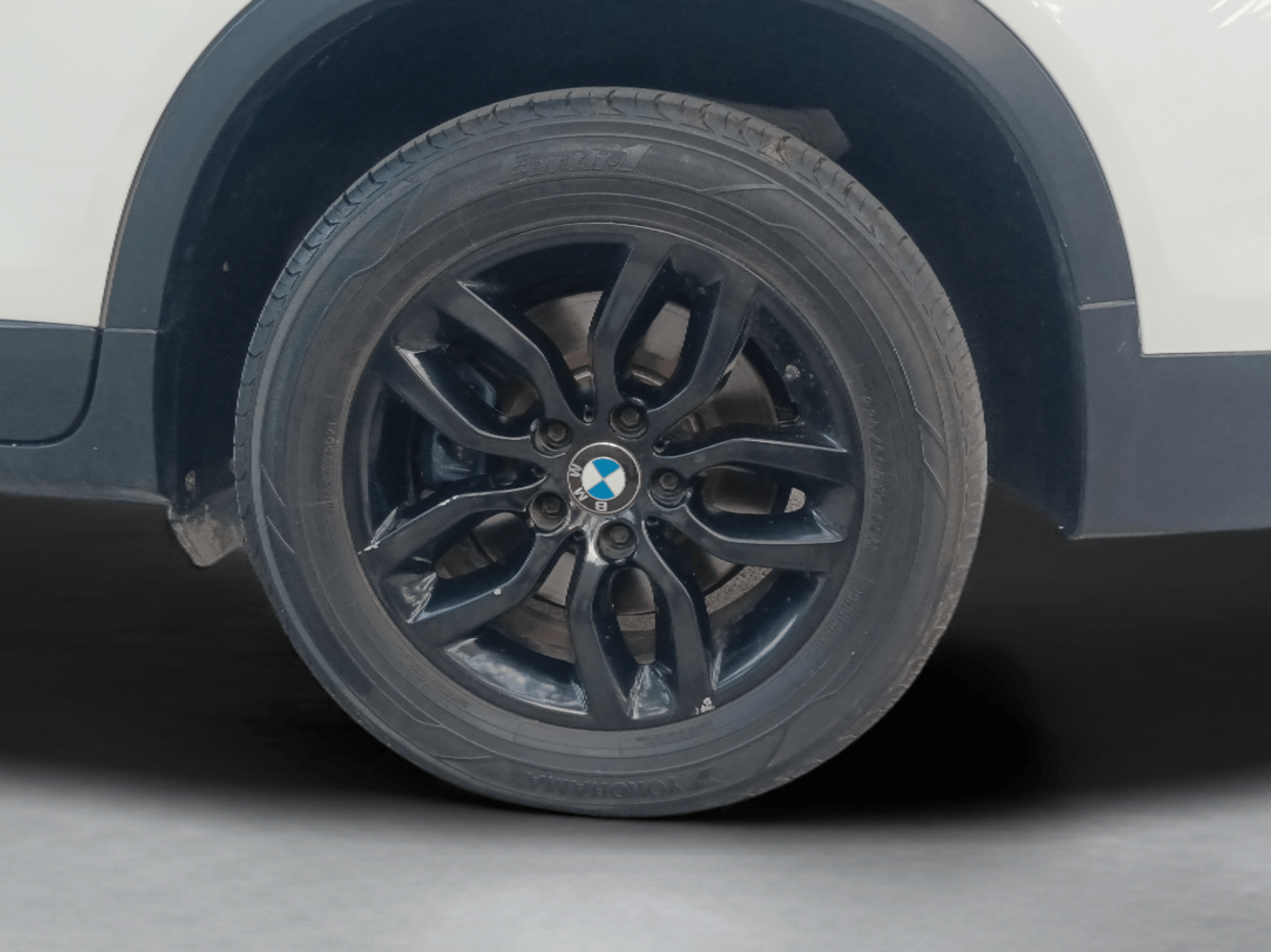 2017 BMW X3 X DRIVE 20D X-Line, Diesel, Automatic, 67,219 km, Left Rear Wheel