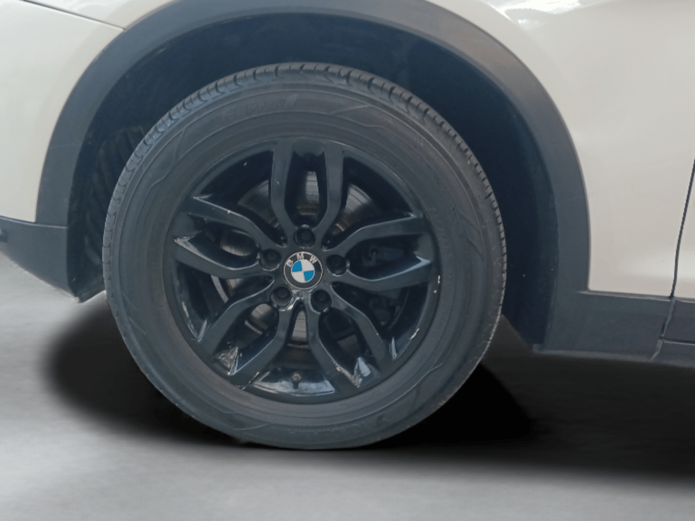 2017 BMW X3 X DRIVE 20D X-Line, Diesel, Automatic, 67,219 km, Left Front Wheel