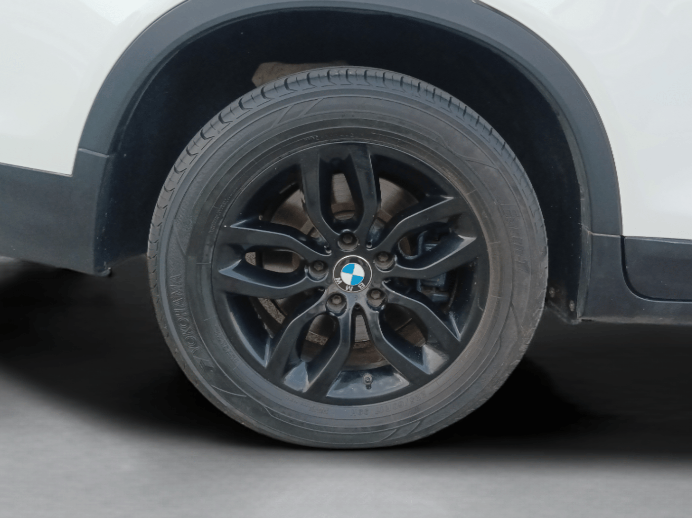 2017 BMW X3 X DRIVE 20D X-Line, Diesel, Automatic, 67,219 km, Right Rear Wheel