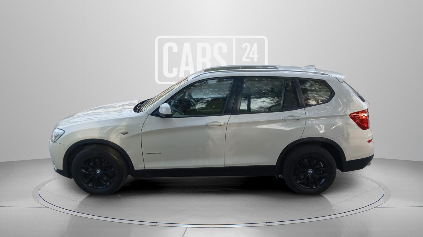 2017 BMW X3 X DRIVE 20D X-Line, Diesel, Automatic, 67,219 km, Left Side