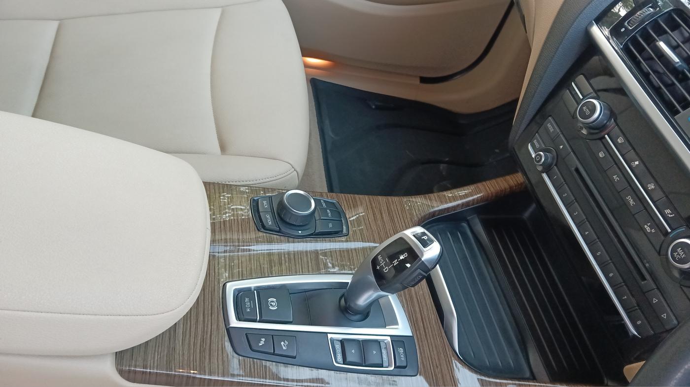 2017 BMW X3 X DRIVE 20D X-Line, Diesel, Automatic, 67,219 km, Gear Lever
