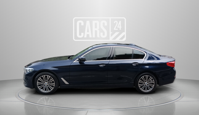 2018 BMW 5 Series 530 i sports line, Petrol, Automatic, 38,500 km, Left Side