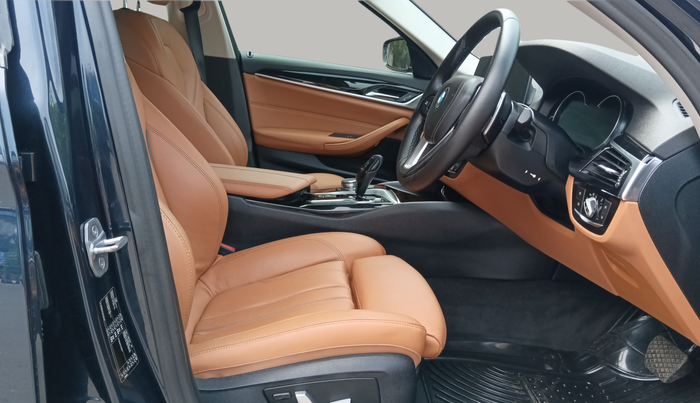 2018 BMW 5 Series 530 i sports line, Petrol, Automatic, 38,500 km, Right Side Front Door Cabin