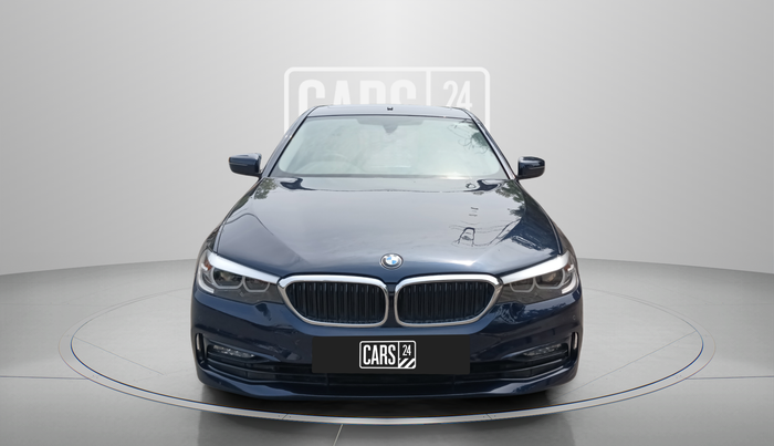 2018 BMW 5 Series 530 i sports line, Petrol, Automatic, 38,500 km, Front
