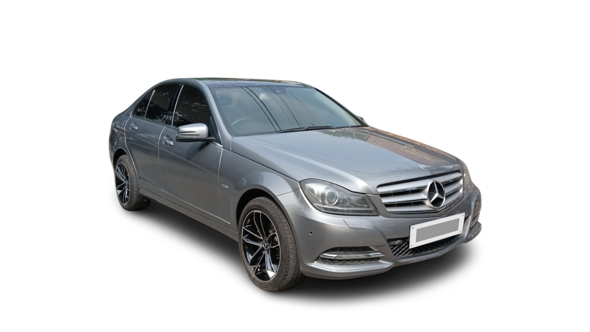 2011 Mercedes Benz C Class - Sedan - Petrol - Automatic - ₹6.50 lakh