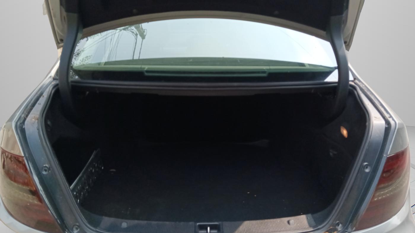 2011 Mercedes Benz C Class 200 CGI AVANTGARDE, Petrol, Automatic, 36,500 km, Boot Inside