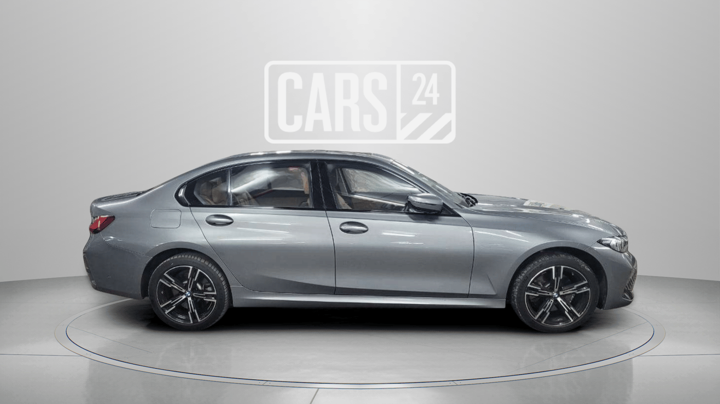 2023 BMW 3 SERIES GRAN LIMOUSINE 330Li M Sport, Petrol, Automatic, 8,237 km, Right Side View