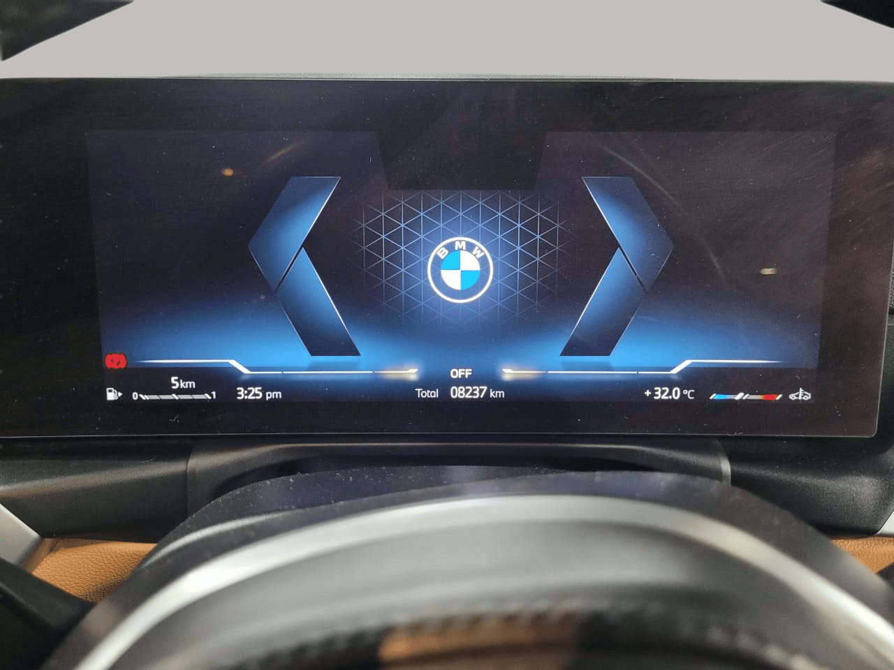 2023 BMW 3 SERIES GRAN LIMOUSINE 330Li M Sport, Petrol, Automatic, 8,237 km, Odometer Image